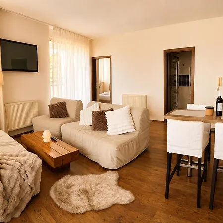 Lägenhet Apartman Harmony Donovaly