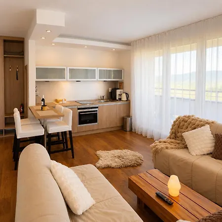 Lägenhet Apartman Harmony *