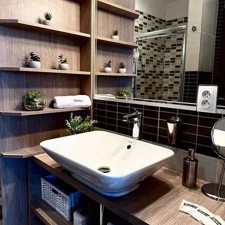 Lägenhet Apartman Harmony *